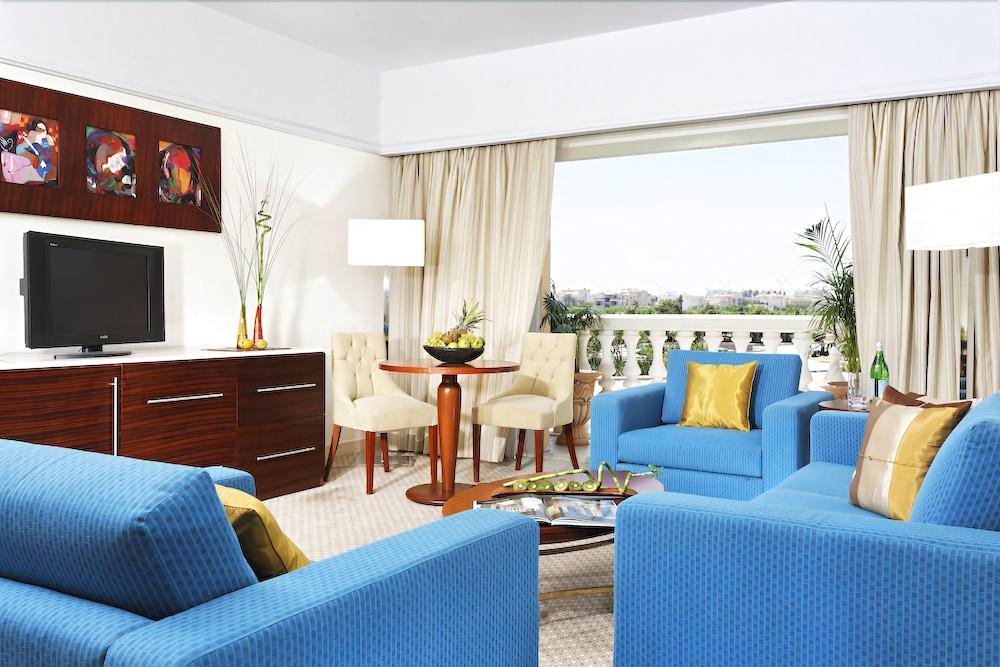 Helnan Dreamland Hotel 6th of October City Exteriör bild Suite
