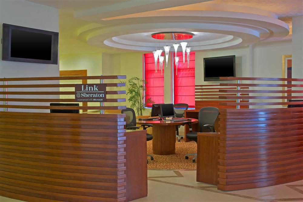 Helnan Dreamland Hotel 6th of October City Bekvämligheter bild Link Sheraton Hotel, Beijing