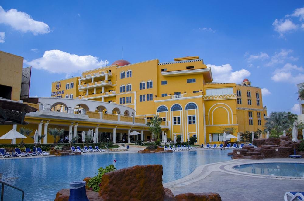 Helnan Dreamland Hotel 6th of October City Exteriör bild The Grand Hotel