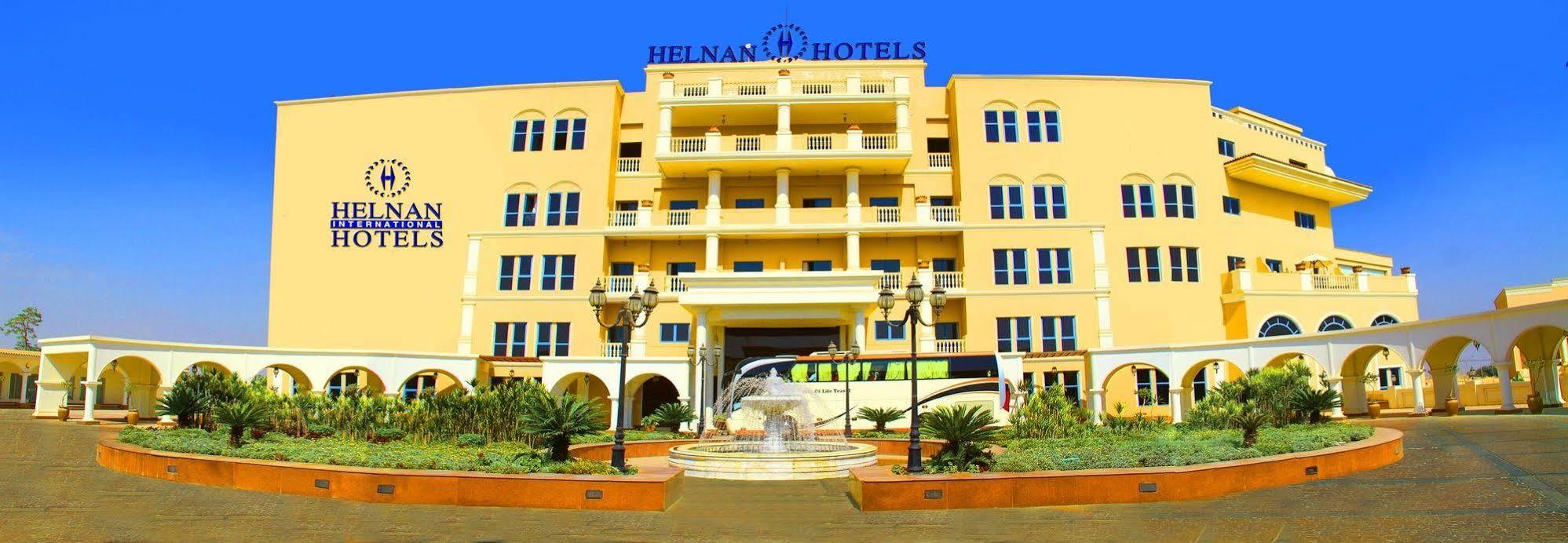 Helnan Dreamland Hotel 6th of October City Exteriör bild Helnan Garden Hotel
