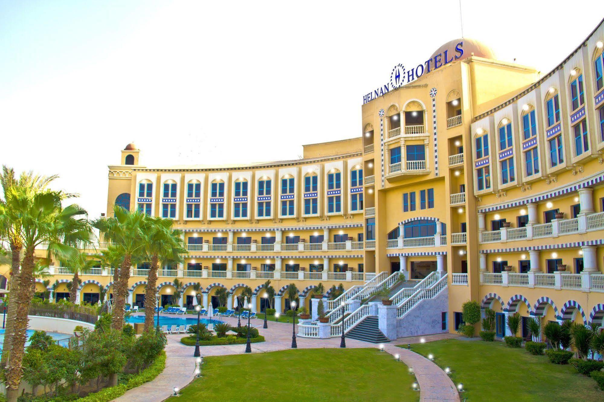Helnan Dreamland Hotel 6th of October City Exteriör bild The Grand Hotel